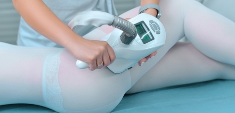 Up to 7 sessions of the anti-cellulite complex in