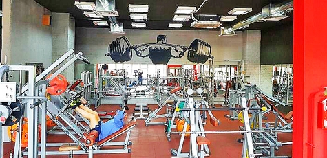 До 3 місяців тренувань в «GymFit» на Борщагівці