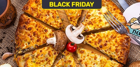 40% discount on the kitchen menu from the peko delivery service