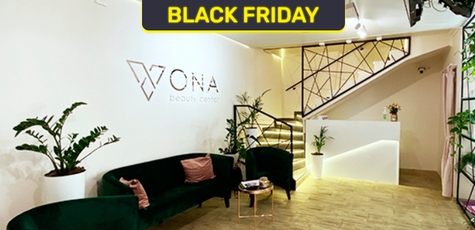 До 5 сеансов LPG-массажа в «Vona Beauty Center»