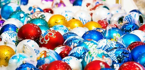 Тур на фабрику елочных игрушек в селе Лубянка