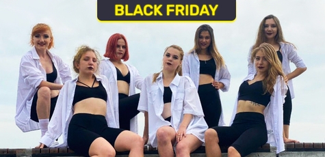 До 8 занятий танцами или фитнесом в «Let'sGetIT»