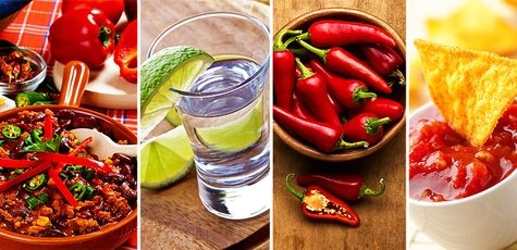 Кухня и алкоголь в «Фиеста» -50%