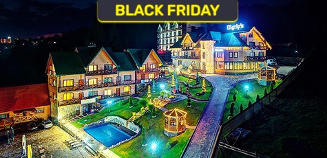 От 3 дней с завтраками в «Podgore Spa & Resort»