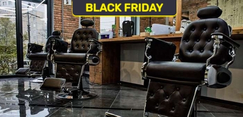 Стрижка и коррекция бороды в «Sheriff barbershop»