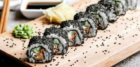 Cкидка 50% на меню кухни от «ilikeSushi»