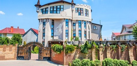Отдых в отеле «Роза ветров» в Одессе!