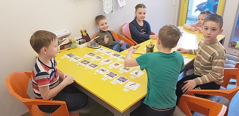 До 16 занятий в детском клубе «SKILLS»