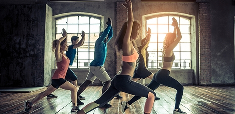 Знижка до 70% на тренування FitMix в «Атлет»