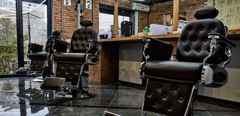 Стрижка та корекція бороди в «Sheriff barbershop»