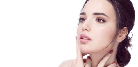 Facial cleansing in "Cosmetolog Kramskaya"