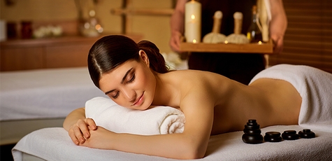 Знижка 54% на SPA-програму в «Beautiful lady»