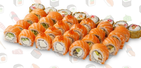 Знижка 50% на сети до 1, 5 кг від «Wasabi»