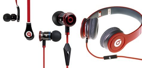 Наушники Monster Beats by Dr.Dre -50%