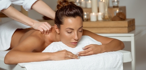 Знижка 55% на spa «Ніжність» в «beautiful lady»