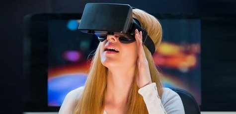 Игра в клубе виртуальной реальности «Space»!