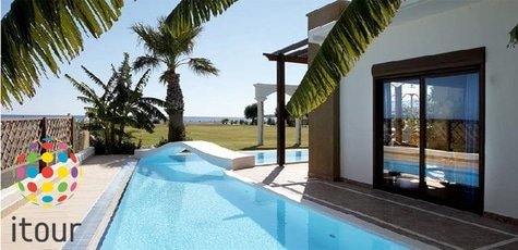 Отдых в Atrium Palace Thalasso 5* -2000 грн.