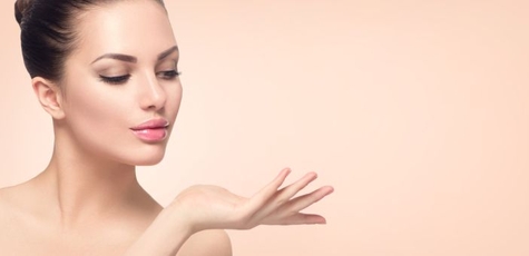 Чистка лица с пилингом и криолифтингом в Face Me