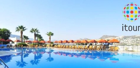 Отдых в отеле Green Beach Resort 5* -1500 грн.