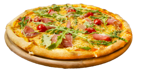 Скидка 50% на пиццу с самовывозом от «To-To Pizza»