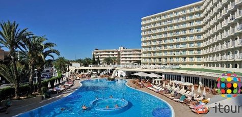 Отдых в отеле Sol House Guadalupe 4* -2000 грн.