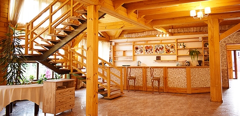 От 2 дней с завтраками в отеле «Otaman Resort»