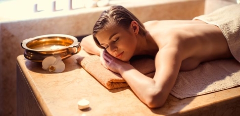SPA «Шоколадно-ванильный рай» в «Магия тела»
