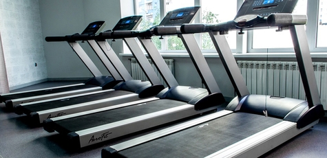 До 12 місяців тренувань в «Gladiator Gym»