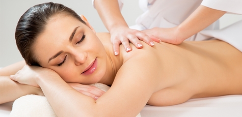 Up to 65% discount on massage in "Healthy and Healthy"