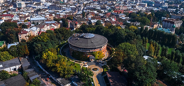 

От 2 дней с завтраками и SPA в «Citadel Inn Hotel»