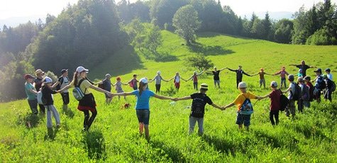 Детский языковой лагерь «Diamond Dream Camp»!