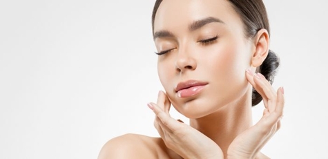 Уз-чистка лица с пилингом в «Be Beauty»