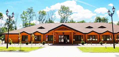 От 2 дней с завтраками в отеле «Otaman Resort»
