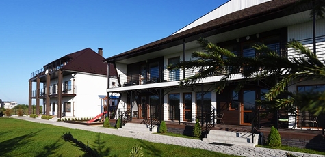 От 3 дней с завтраками в «Lago Casa»