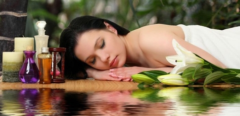 До 2 сеансів SPA-програми «Тропічний рай»