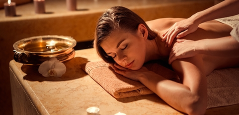 Discount on spa programs from gordienko