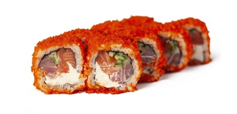 50% discount on all menus from «Sushi Jen»