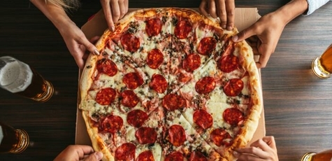 Скидка 40% на меню кухни от «Double cheese»