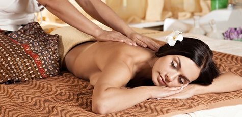 Тайская SPA-программа от салона «NovaЯ»