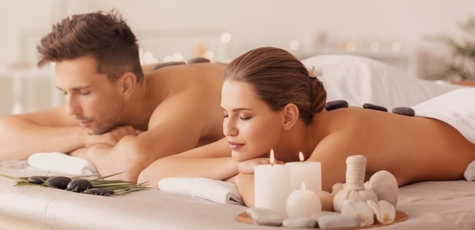 SPA-программа «Love relax» в студии «Nova Я»
