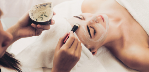 До 3 сеансов массажа лица в «Beauty Studio»