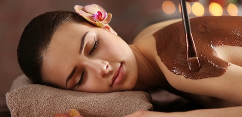 SPA-программа «Сhocolate SPA» в «Art Studio SPA»