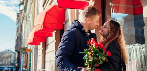 Тур «Love Story. День святого Валентина во Львове»