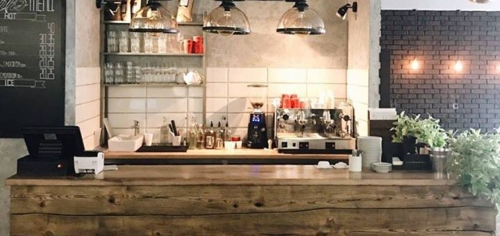 

Скидка 50% на меню кухни в кафе «Non Branded»