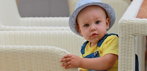 Детская фотосессия от «Photokids»