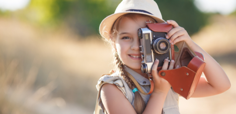 Курс обучения «Фотошкола для детей» от «Photokids»