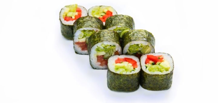 

Скидка до 50% на суши от «Shifu Sushi»