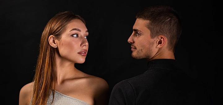 

Фотосесія для закоханих «Love Story»