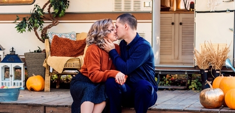 Фотосессия для влюбленных «Love Story»