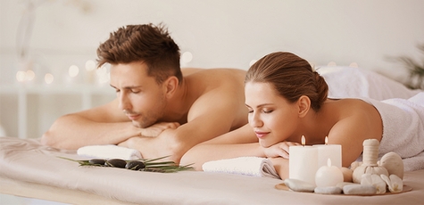 SPA-программа «Релакс и удовольствие» в «Комфорт»